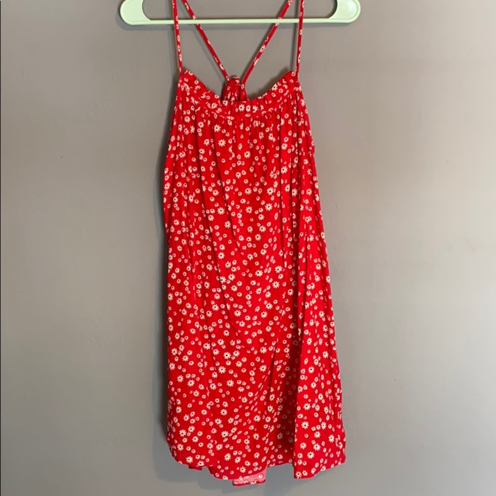 Madewell Floral Dress